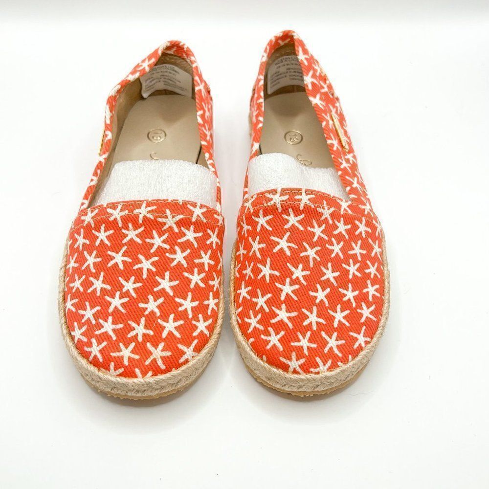 NEW! Stella Cove Starfish Espadrilles, Size 13